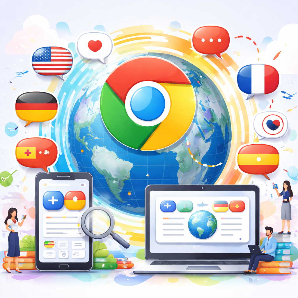 谷歌浏览器相关配图